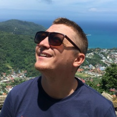 Андрей Гончаров, Новосибирск