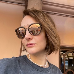 Надежда Кузина, 18.05, Москва