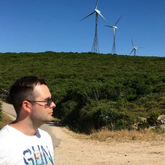 Степан Леонов, Омск