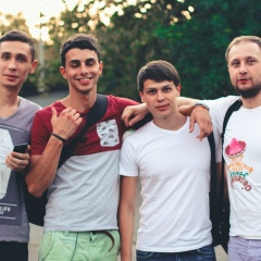 Станислав Глинский, 18.08, Харьков