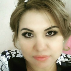 Хамдамова Адиля, 17.04.1986, Москва