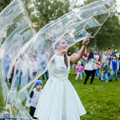 Лиля Абросимова-Галимбикова, 19.02, Альметьевск