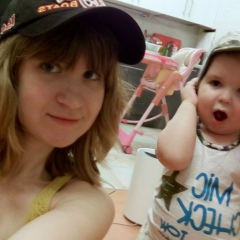 Евгения Оранская, 18.04.1991, Москва