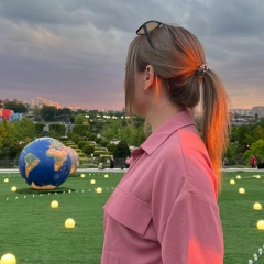 Света Горбунова, 25.04.1992, Усть-Лабинск