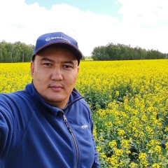 Темирбек Клышбеков, 04.01, Астана