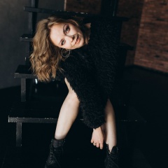 Дарья Борохова, 30.09.1990, Новосибирск