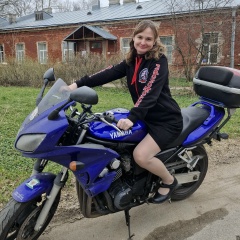 Наталья Устинова, 18.01.1982, Санкт-Петербург