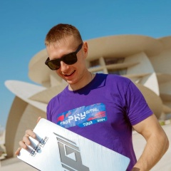 Вячеслав Голик, 07.04.1993, Сестрорецк