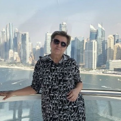 Галина Бабичева, 09.04, Санкт-Петербург