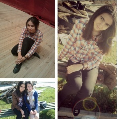 Диана Картлыкова, 15.10