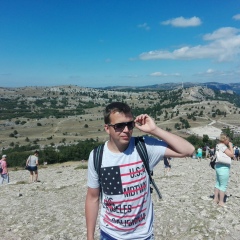 Ростислав Лебедев, 23.01.2008, Нижний Новгород