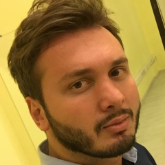 Леван Джахая, 04.01.1988, Москва