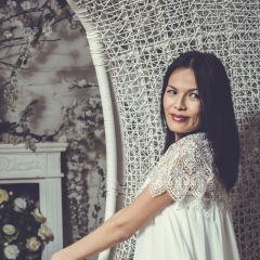 Татьяна Надвидова, 16.04, Санкт-Петербург