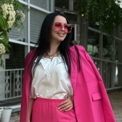 Инга Черкашина, 27.09.1993, Бийск