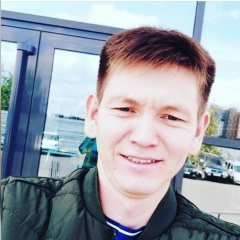 Ренат Абдрахманов, 23.07.1990, Астана