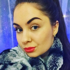 Александра Гужа, 10.12.1994, Санкт-Петербург