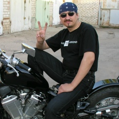 Вячеслав Моисеев-Питон