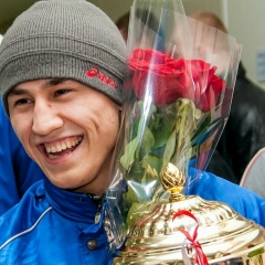 Бекжан Раимбеков, 01.11