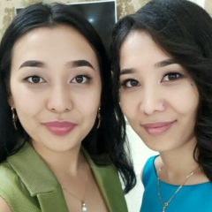 Айман Искалиева, 18.03.1984, Атырау