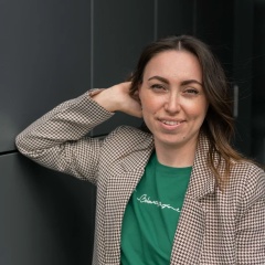 Анна Рангулова, 25.09.1988, Екатеринбург