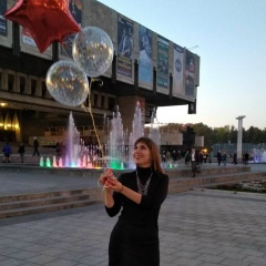 Юлия Афанасенко, 08.10, Харьков