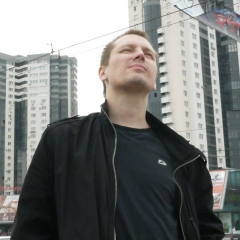 Сергей Киваев, 13.11, Омск