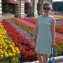 Яна Свистова, 08.04.1993, Москва