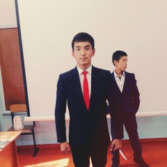 Расул Бозгулов, 06.12.1998, Алматы