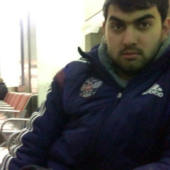 Жахангир Гуломов, 09.05, Москва