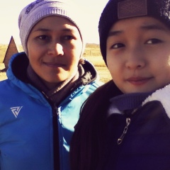 Сезім Кайраткызы, 23.08.2001, Усть-Каменогорск