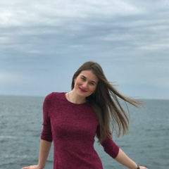 Вікторія Янковська, 19.03.1995