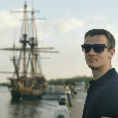 Сергей Волков, 20.07, Курск