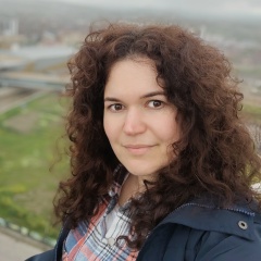 Юлия Ракина, Санкт-Петербург