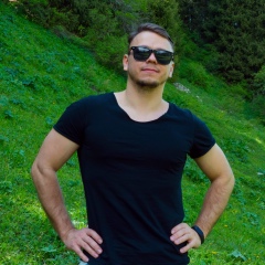 Alexander Govorukhin, 12.03, Алматы