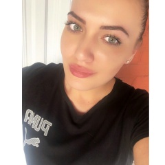 Яна Газалова, 30.03.1996, Владикавказ