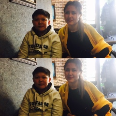 Молдир Заушова, 15.12.2002, Алматы