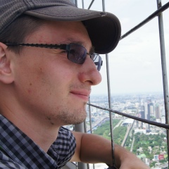 Денис Гавровский, 22.07.1986, Новосибирск