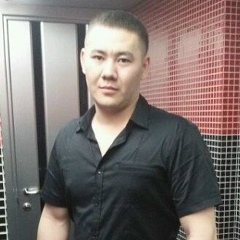 Тимур Арзыбаев, 11.02.1993, Москва