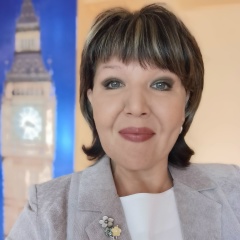 Галина Ларина, 14.02, Прокопьевск