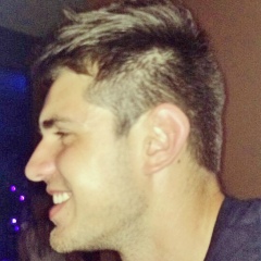 Mártin Back, 14.10.1992, Itapiranga