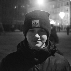 Виталий Лисиненко, 30.12, Сумы