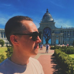 Алексей Жабалов, 18.03.1993, Казань