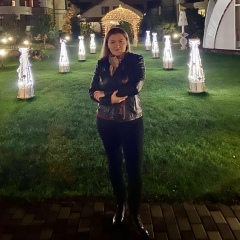 Мария Хачирова, 23.12, Санкт-Петербург