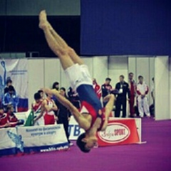 Азамат Тхагапсо, 08.08, Краснодар