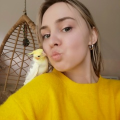 Елизавета Воробьева, 21.09.1996, Ногинск