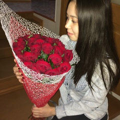 Malika Ibraimova, 28.12.1995, Алматы