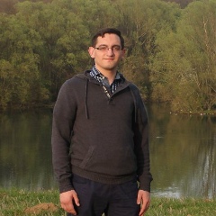 Александр Нащинцев, 16.08.1991, Göttingen