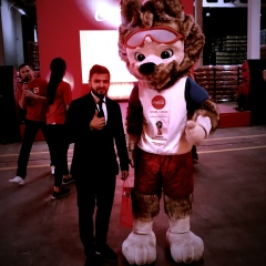 Гарик Агабабян, 12.06, Красноярск