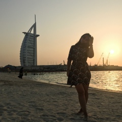 Айгерим Хасен, 01.10, Астана