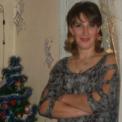 Яна Нападовская-Русолова, 25.09.1982, Умань